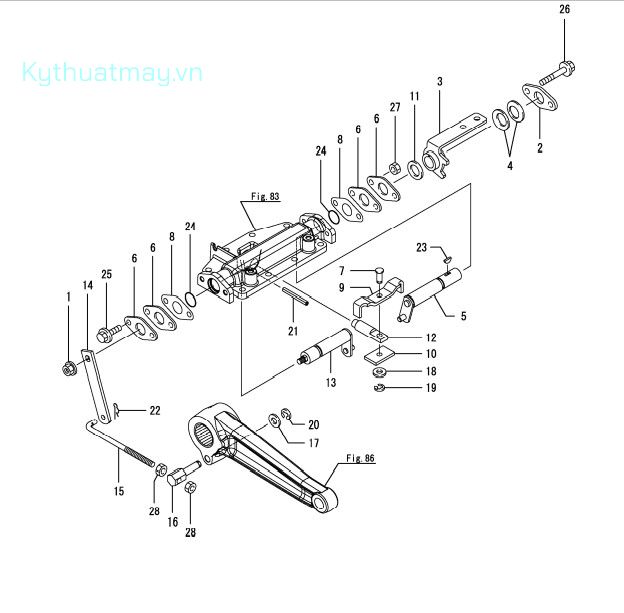 Điều khiển thủy lực